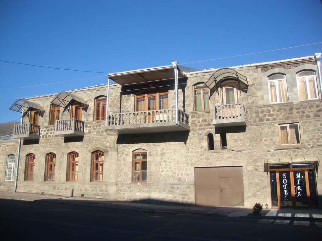 Hotel Mira Goris Εξωτερικό φωτογραφία